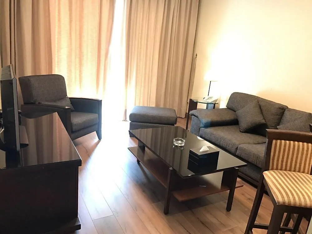 Ny Suites Beirut 4*,