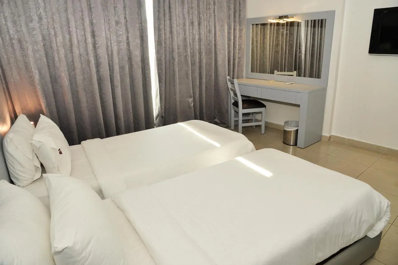 Ny Suites Beirut Hotell