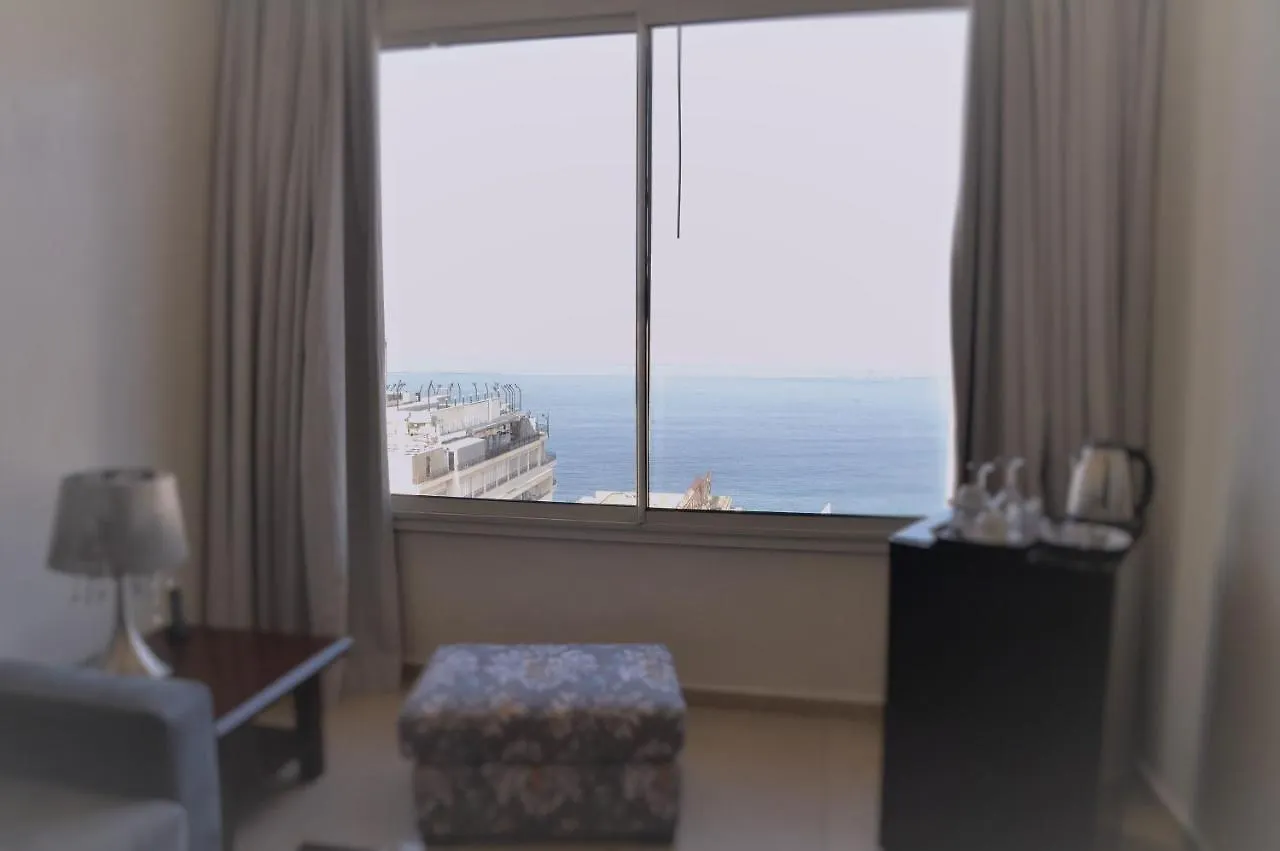 Ny Suites Beirut Hotell