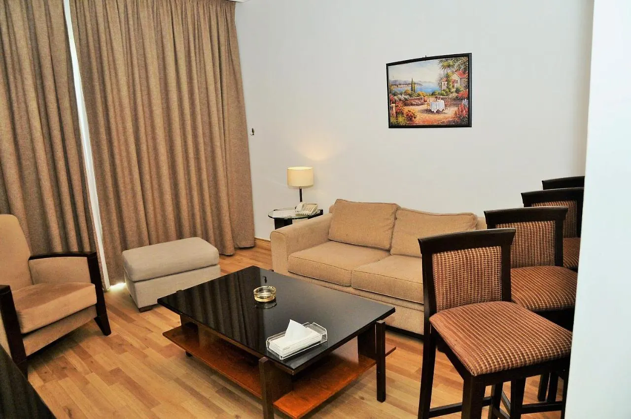 Hotell Ny Suites Beirut
