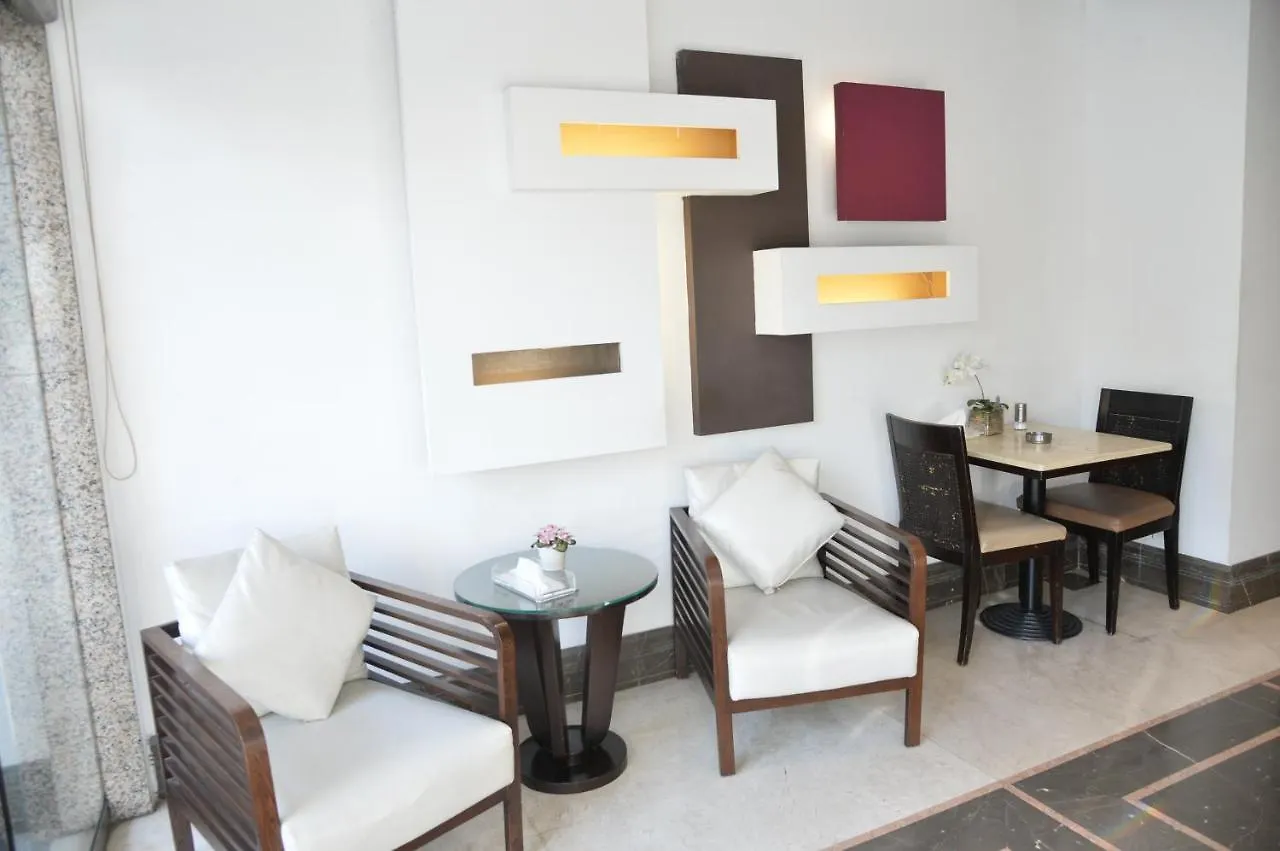 Hotell Ny Suites Beirut