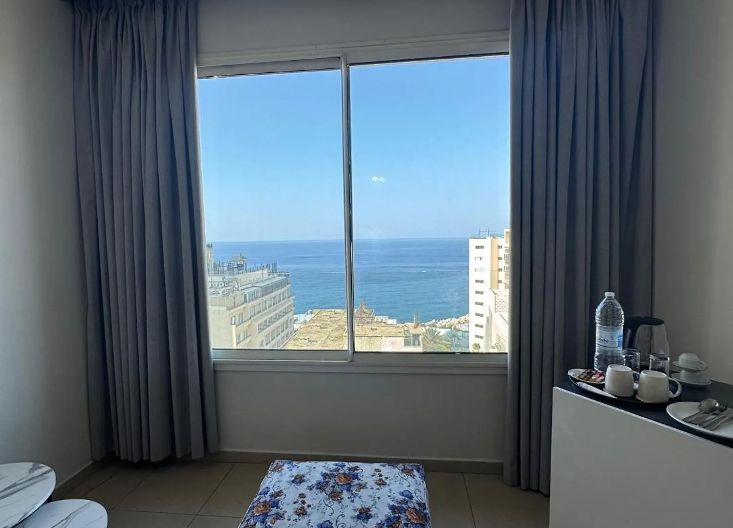 Hotell Ny Suites Beirut