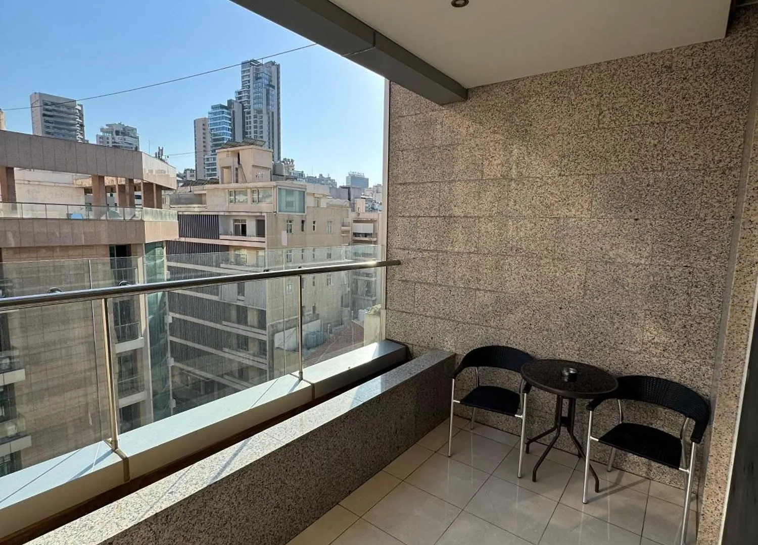 Hotell Ny Suites Beirut