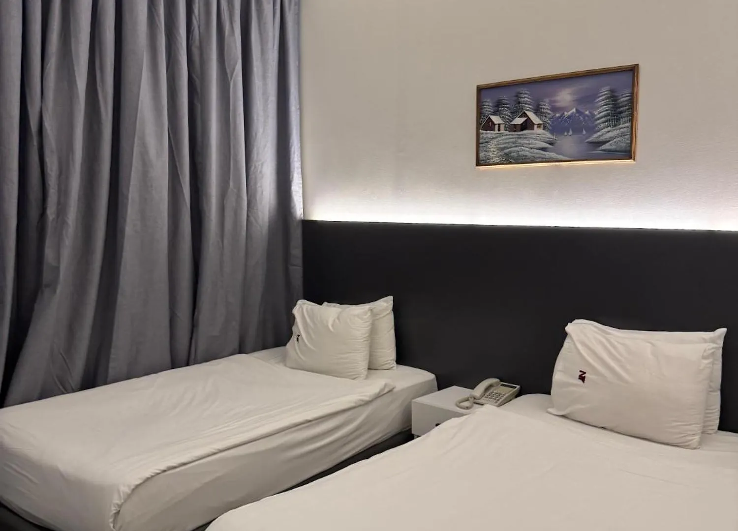 Hotell Ny Suites Beirut