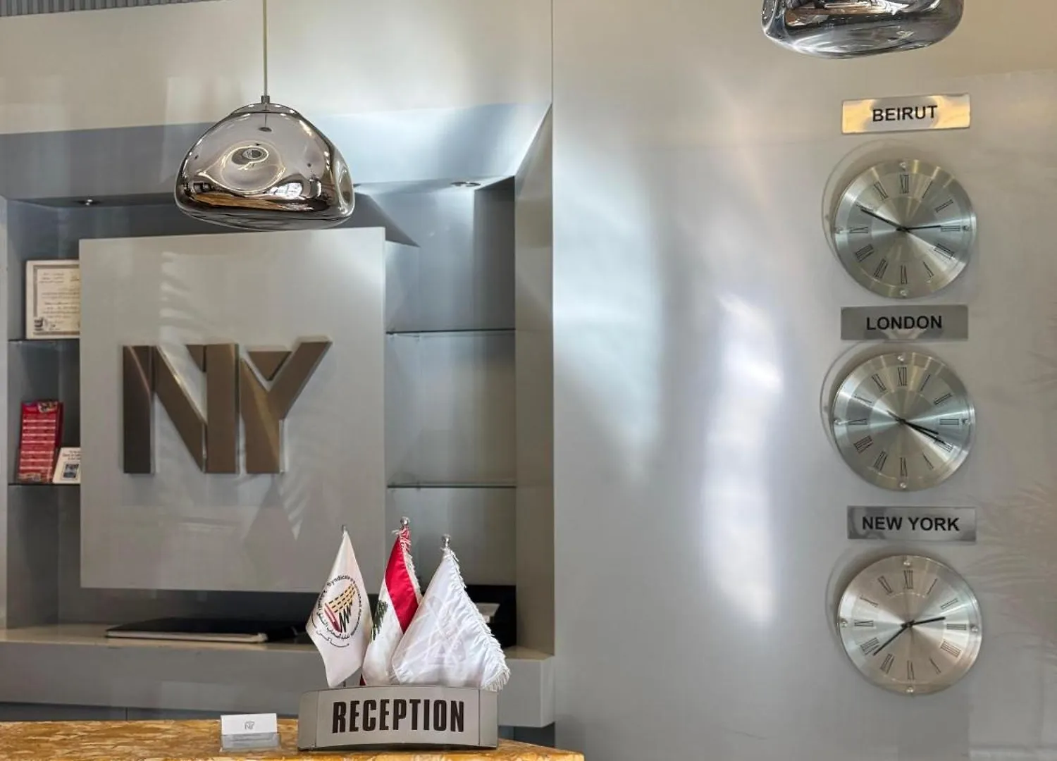 Hotell Ny Suites Beirut