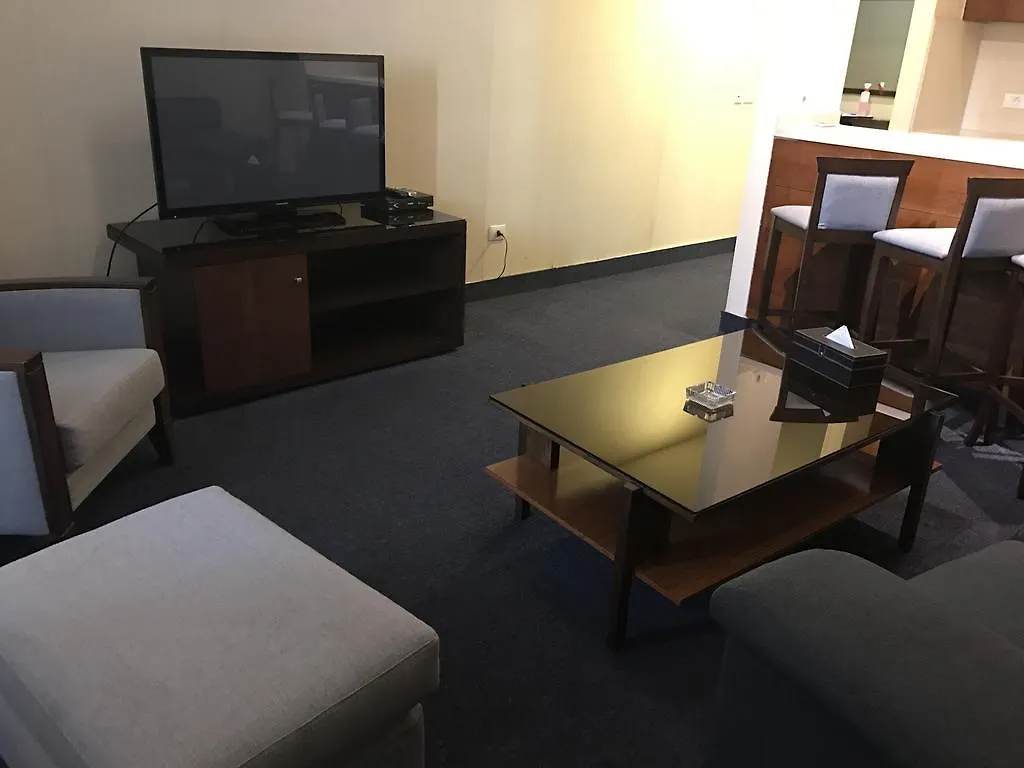 Ny Suites Beirut Hotell