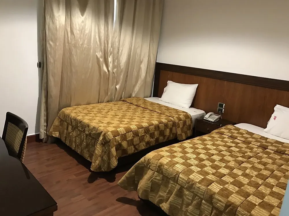 Ny Suites Beirut Libanon