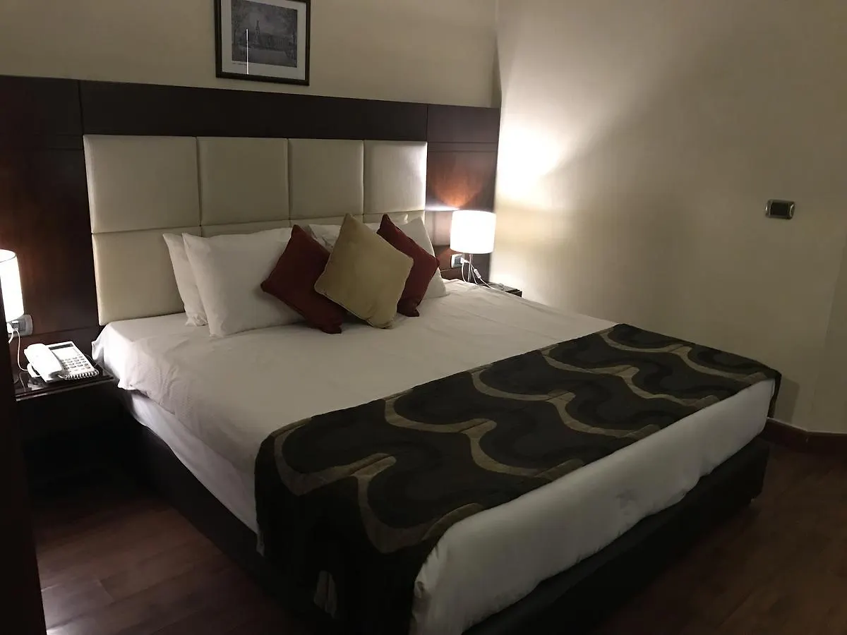 Ny Suites Beirut Hotell