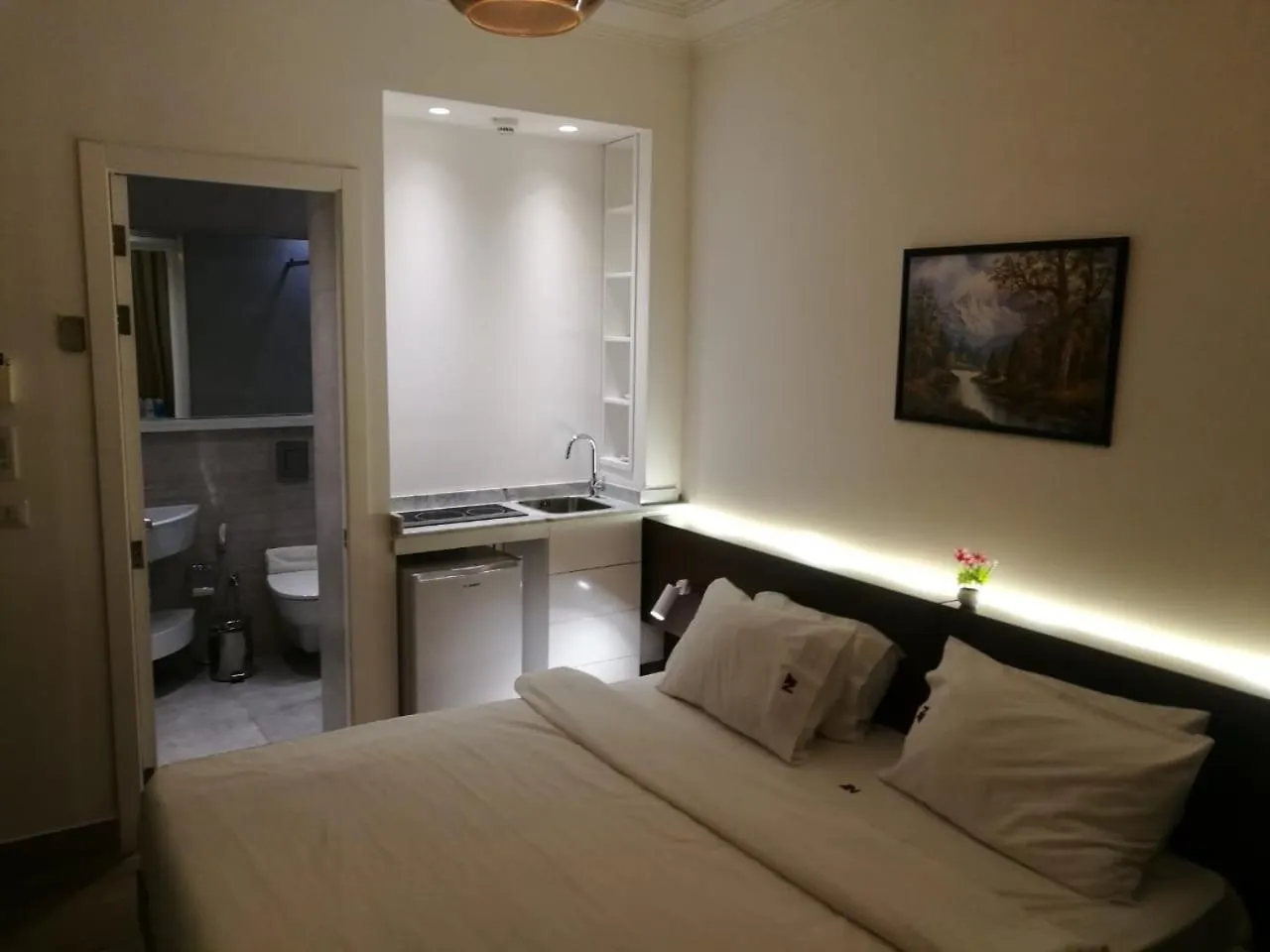 Ny Suites Beirut Hotell