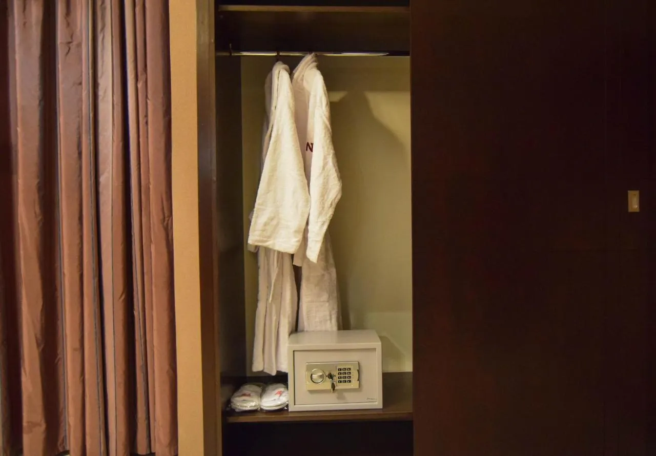 Ny Suites Beirut Hotell