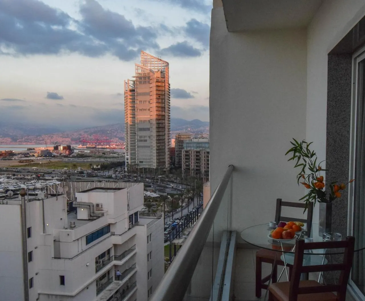 Ny Suites Beirut