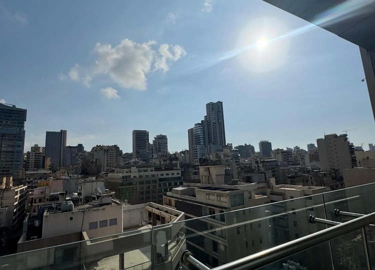 尹恩惠酒店 贝鲁特